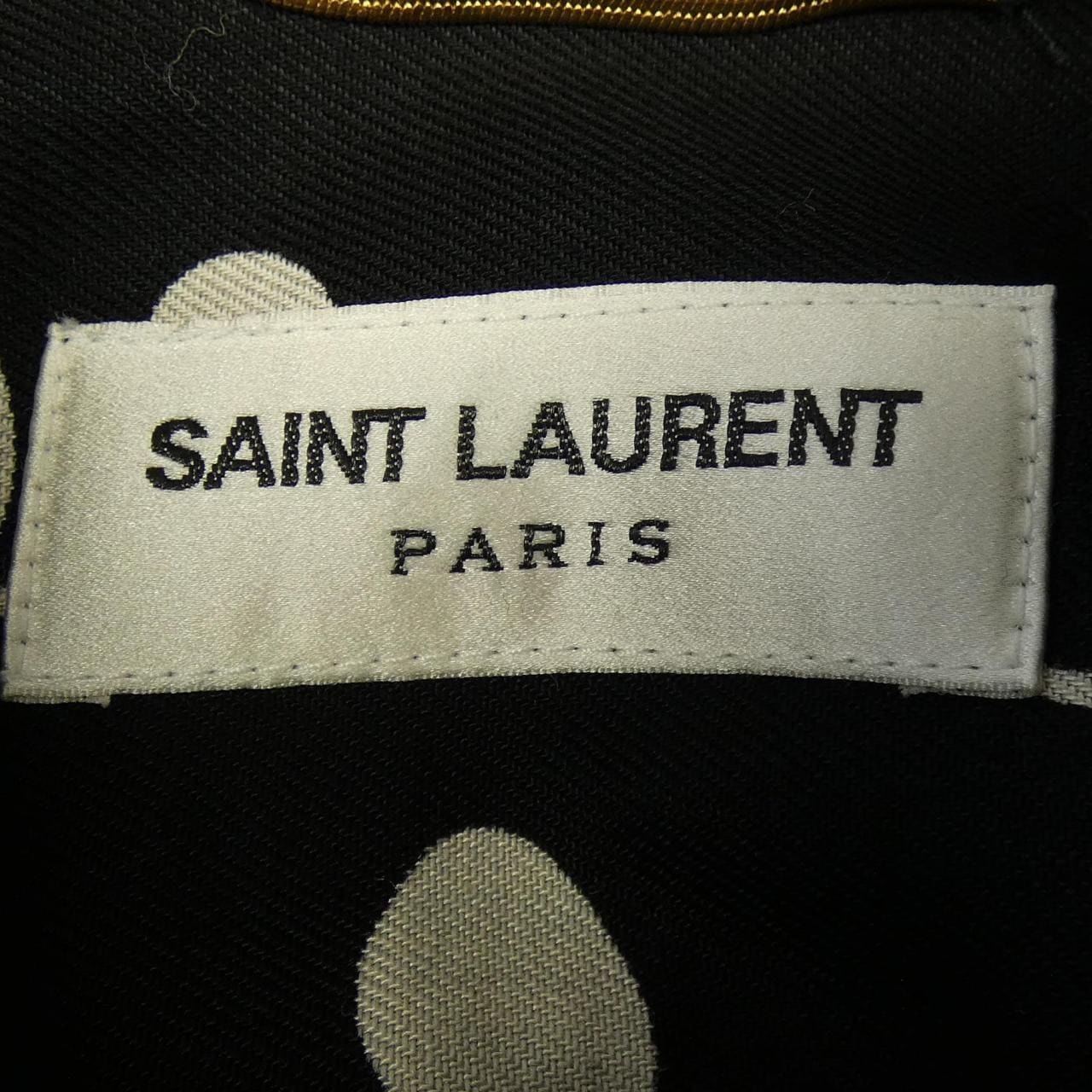 サンローラン SAINT LAURENT 438865 Y325N ワンピース
