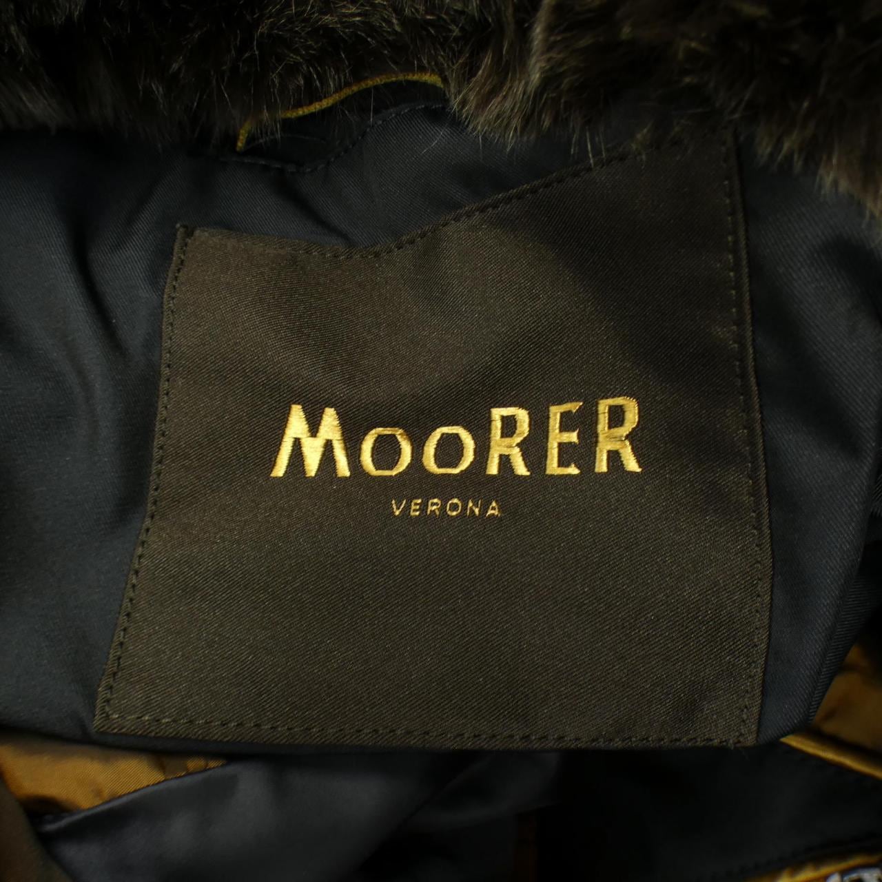 ムーレー MOORER SIRO-KM ダウンジャケット