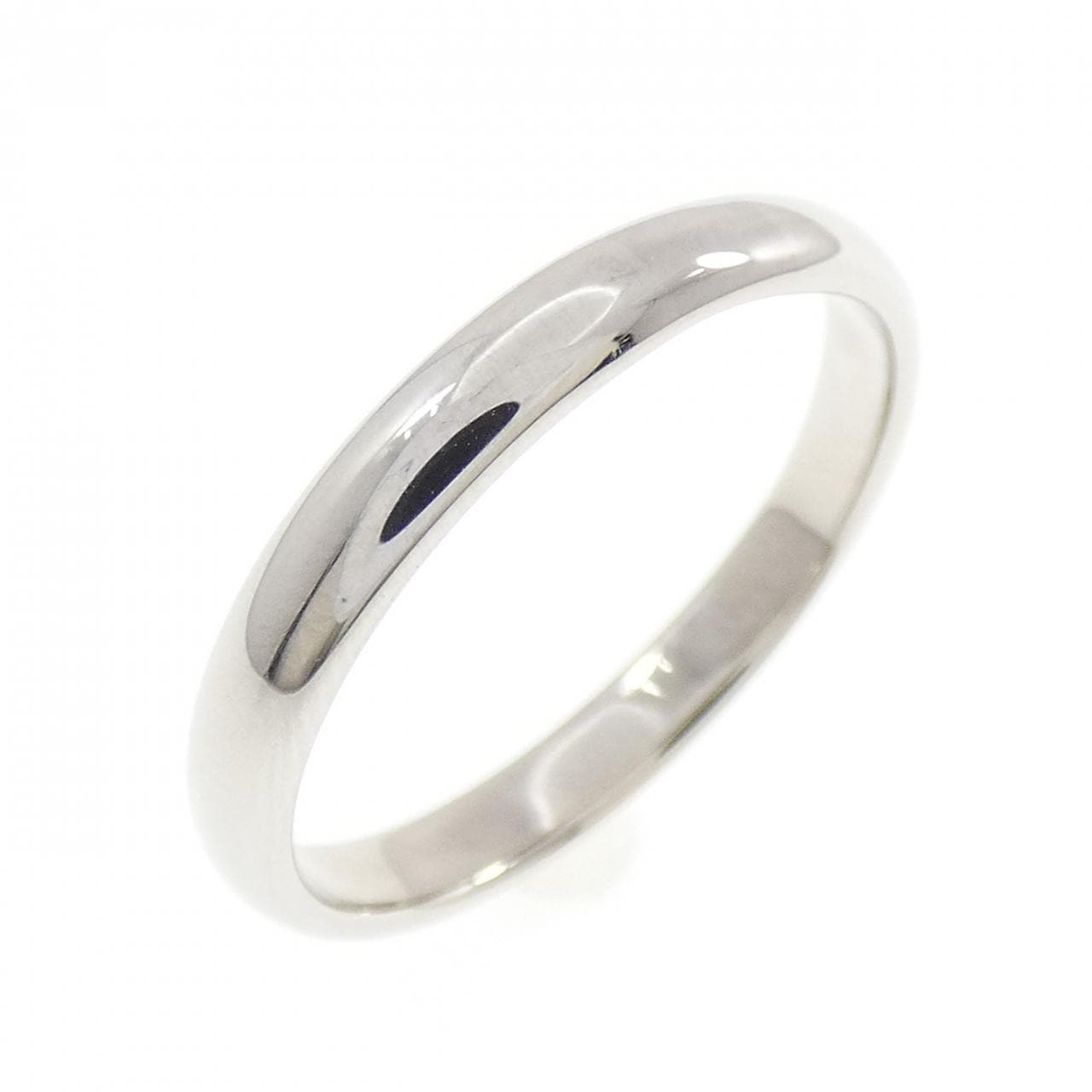 ティファニー スタッキングバンド リング