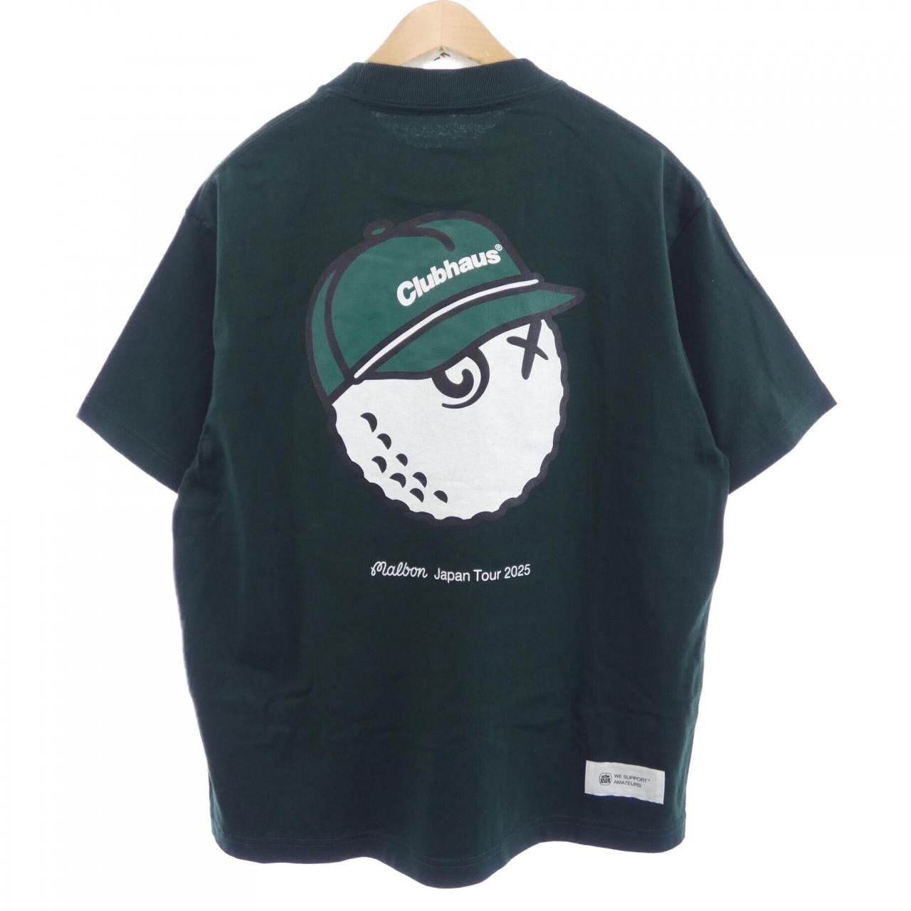 CLUB HAUS Tシャツ