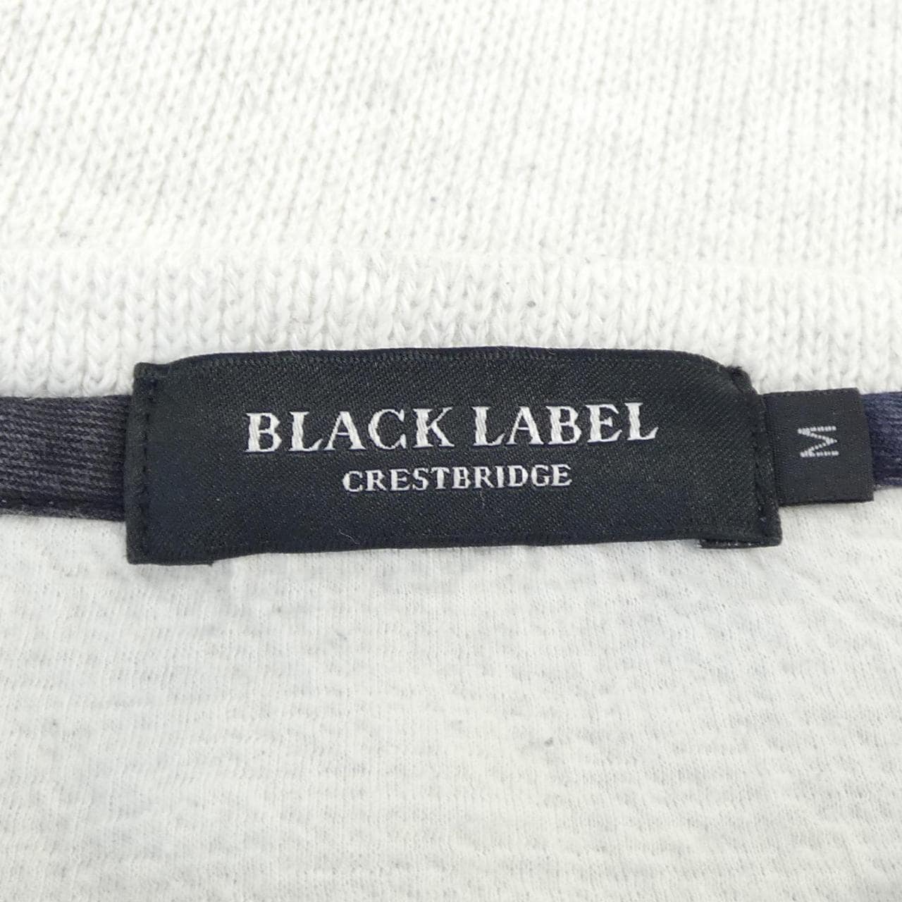 ブラックレーベルクレストブリッジ BLACK LABEL CRESTBRIDGE 51P41-641-02 ニット