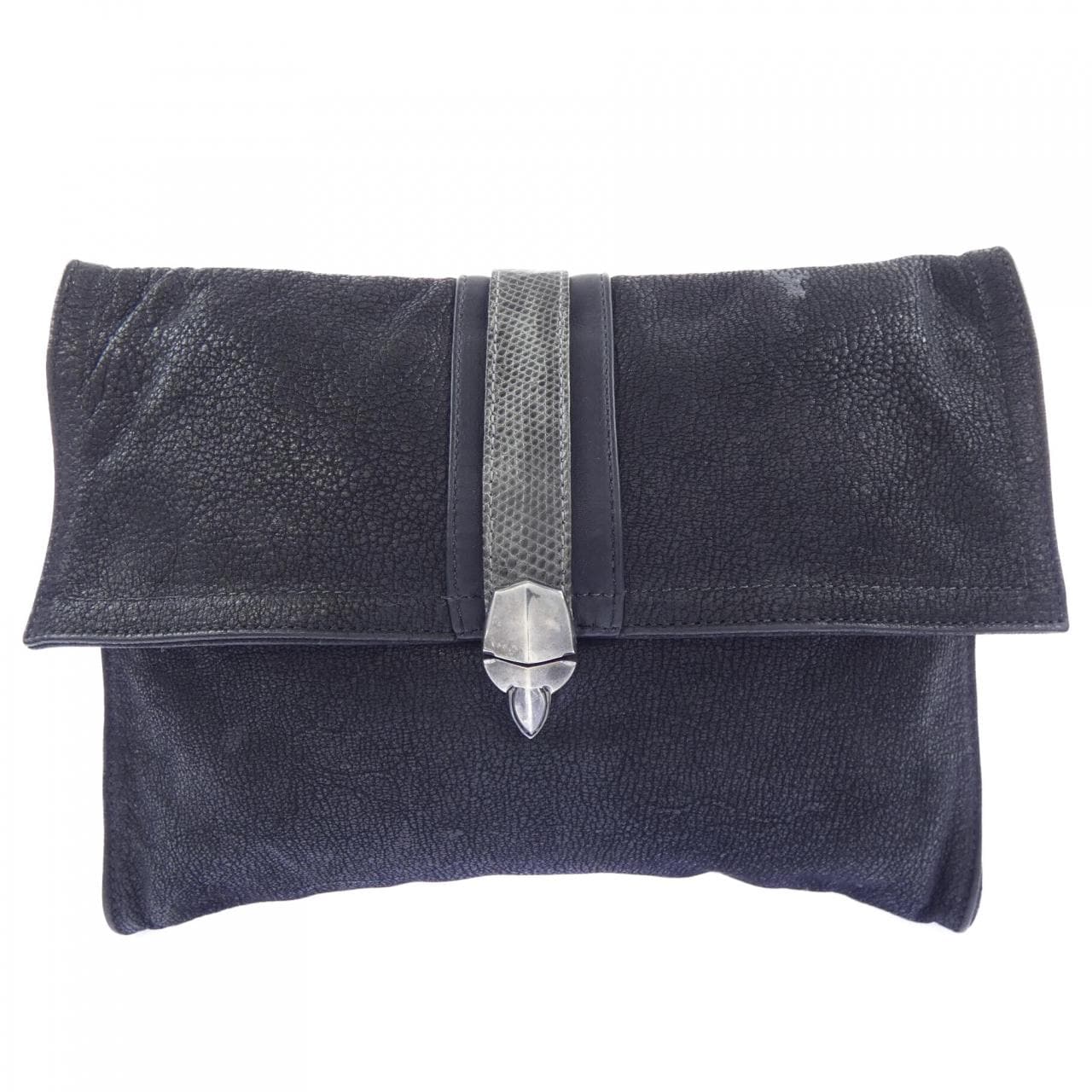 クロムハーツ CHROME HEARTS SALTED PRETZEL BAG