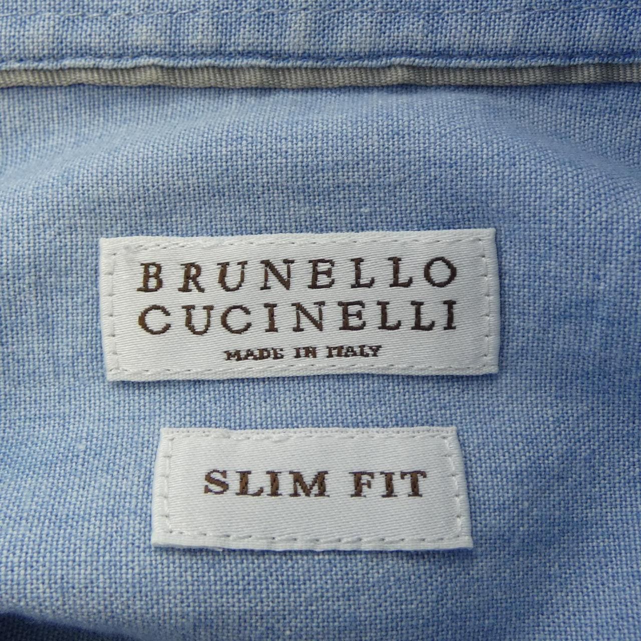 ブルネロクチネリ BRUNELLO CUCINELLI MW6861718 シャツ