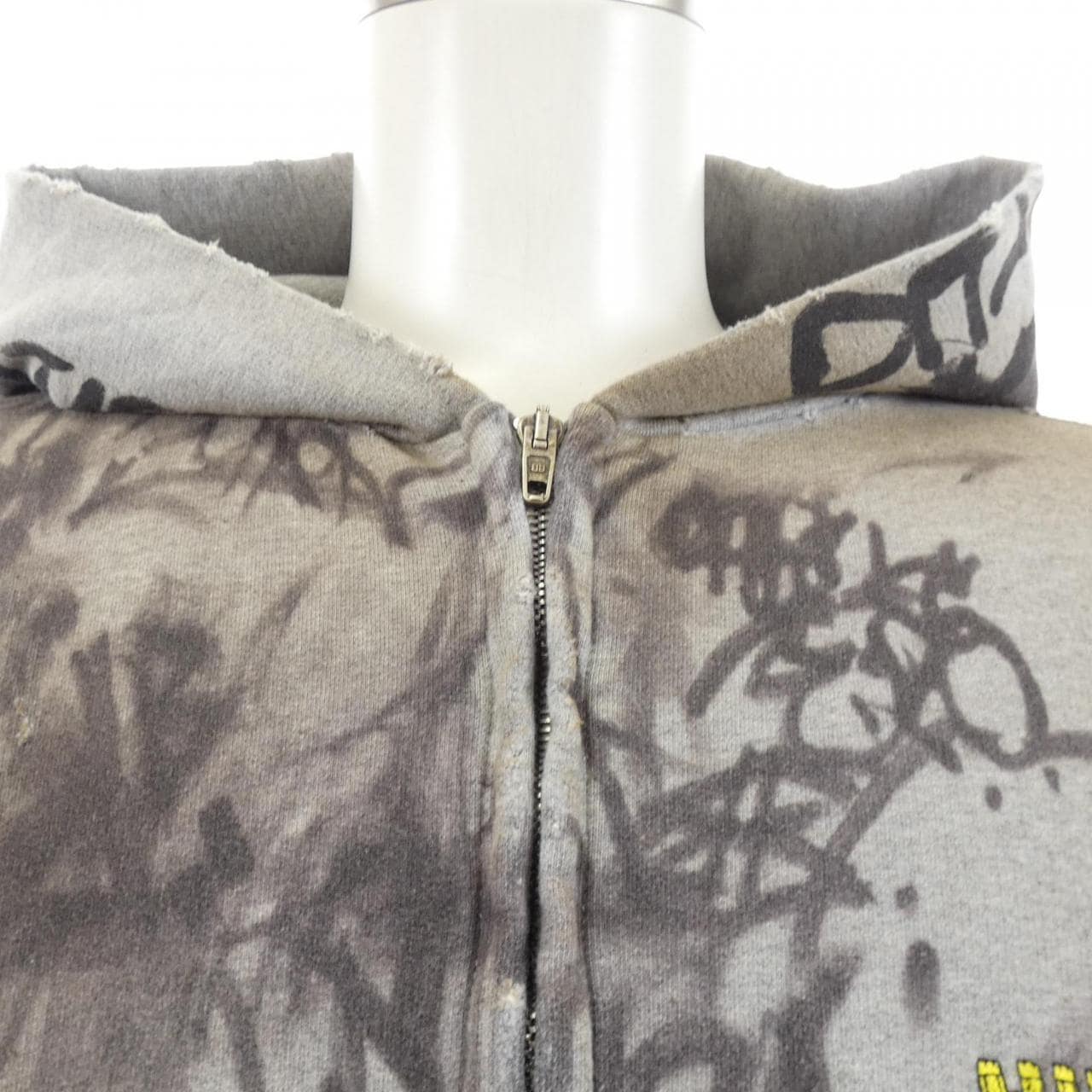 バレンシアガ BALENCIAGA 744457 TOVA8 UNISEX パーカー