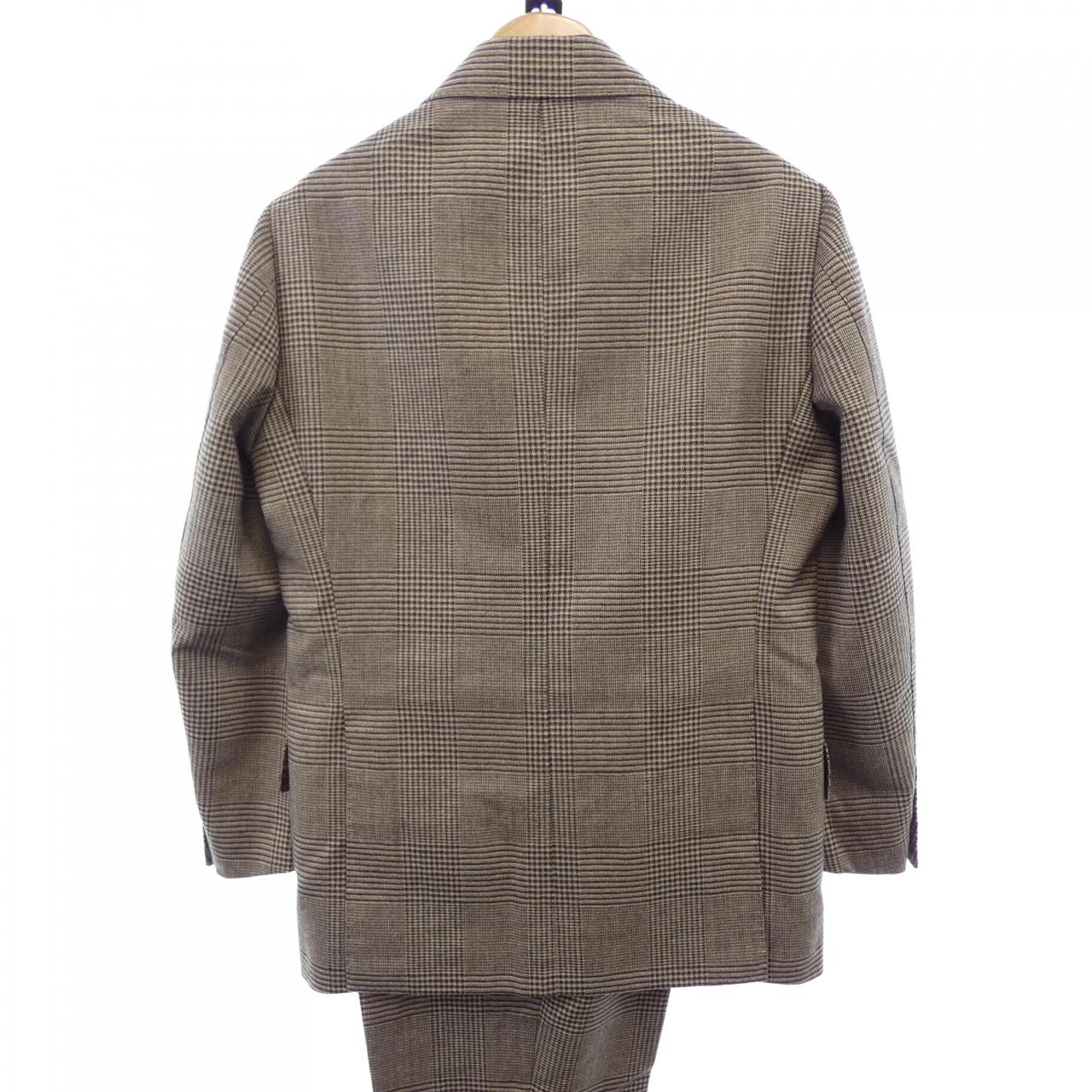 スティレラティーノ STILE LATINO NAPOLI AW22315 スーツ