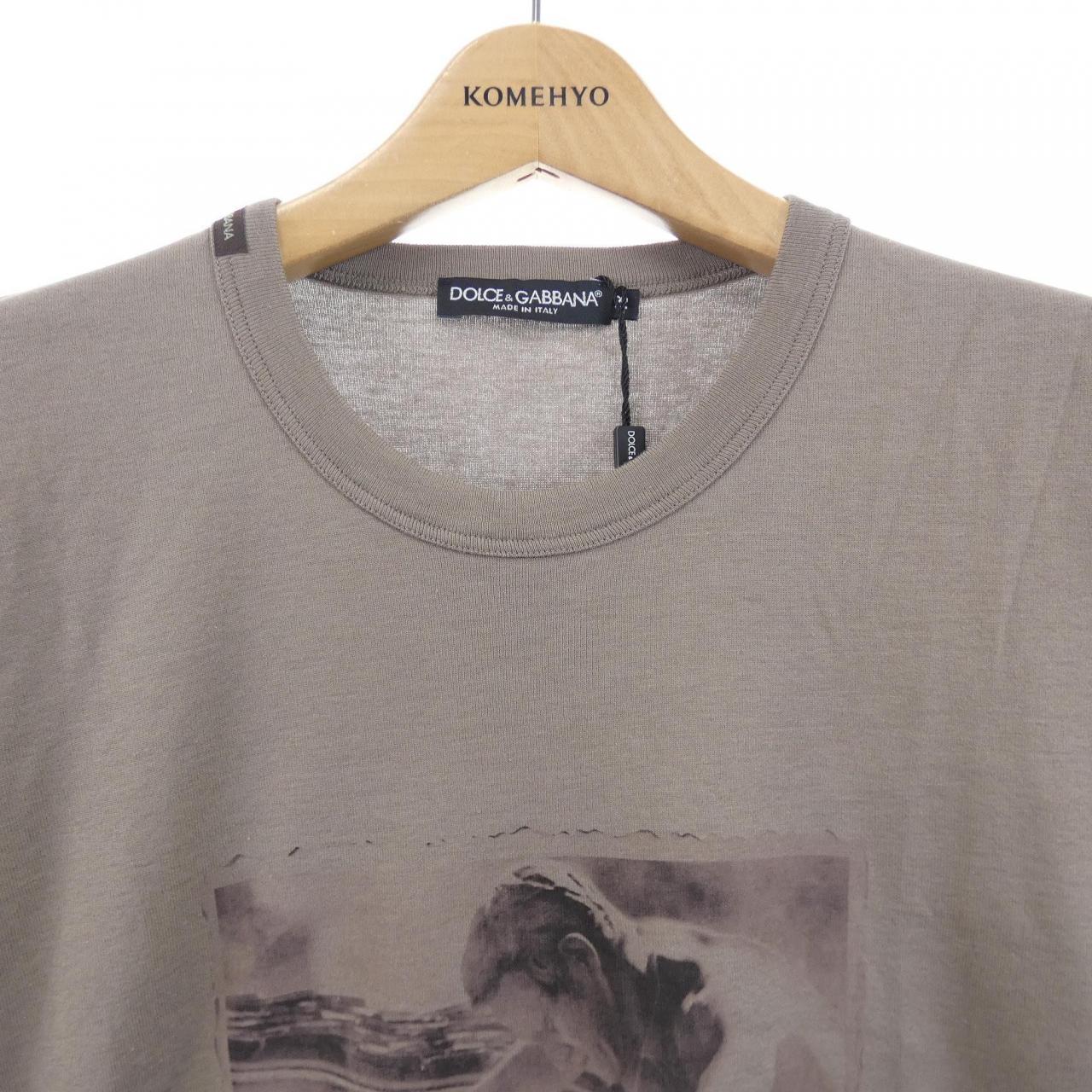 ドルチェアンドガッバーナ DOLCE&GABBANA Tシャツ