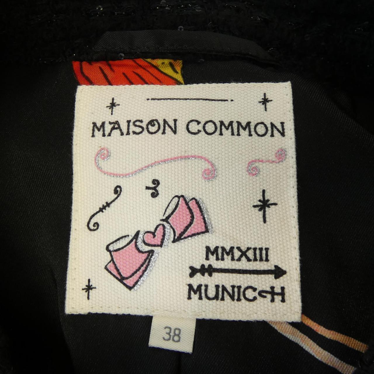 MAISON COMMON ジャケット