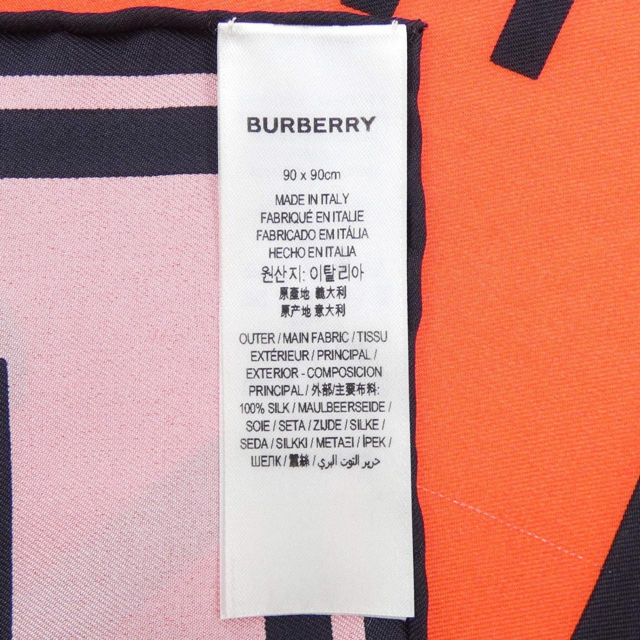 バーバリー BURBERRY 8037391 SCARF