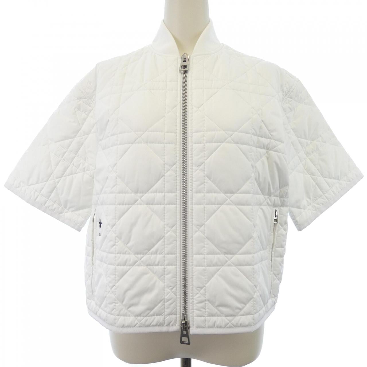 クリスチャンディオール CHRISTIAN DIOR マクロカナージュ キルティング 427C54A2827 ジャケット
