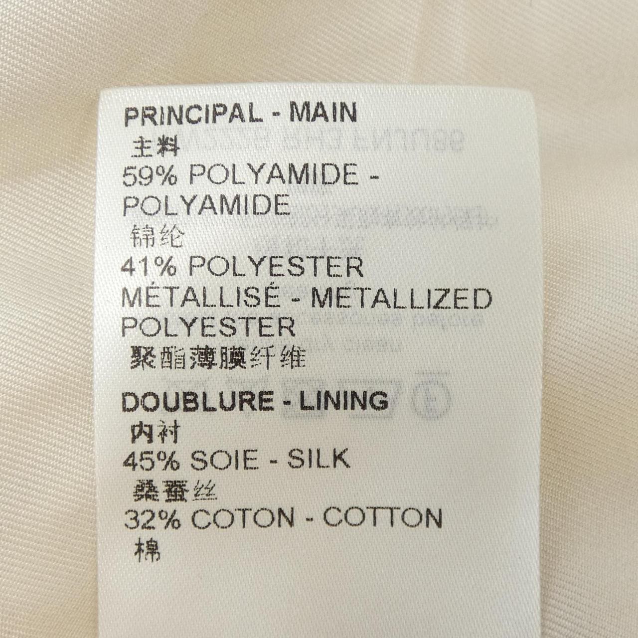 ルイヴィトン LOUIS VUITTON シークインツイードミニスカート FNJU86RH3 スカート