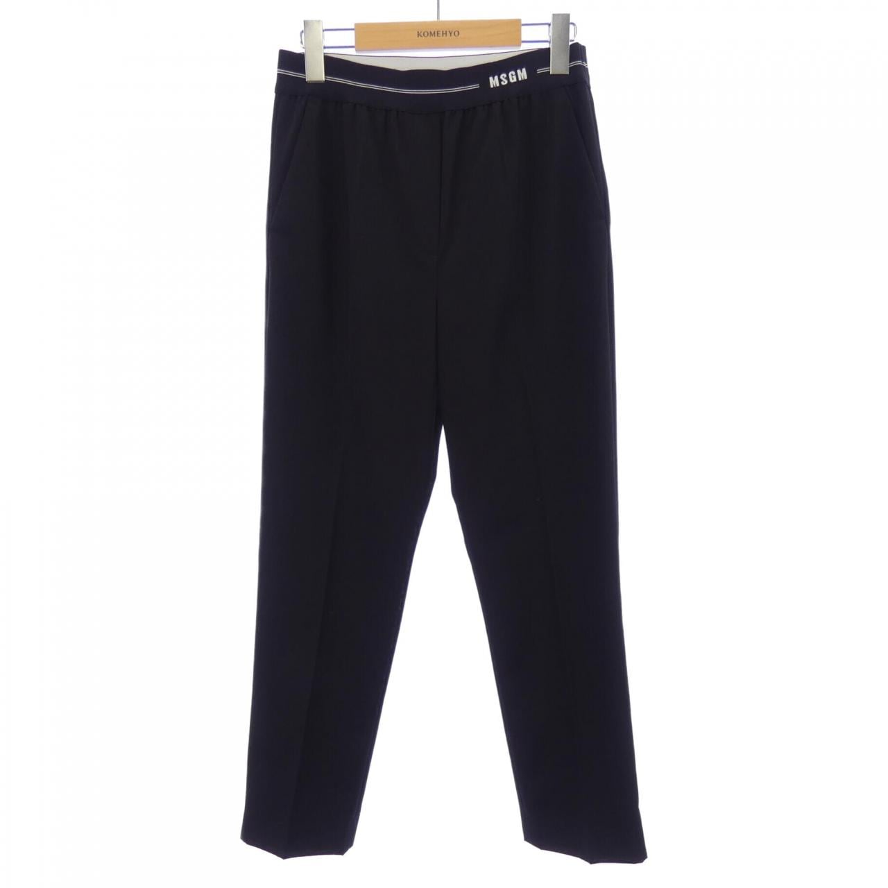エムエスジーエム MSGM 2842MDP104 パンツ