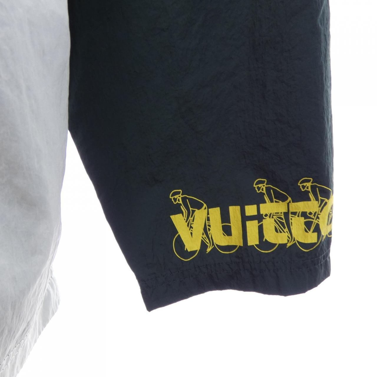 ルイヴィトン LOUIS VUITTON パッチワークベースボールジャージーブルゾン HNB85WP0G ジャケット
