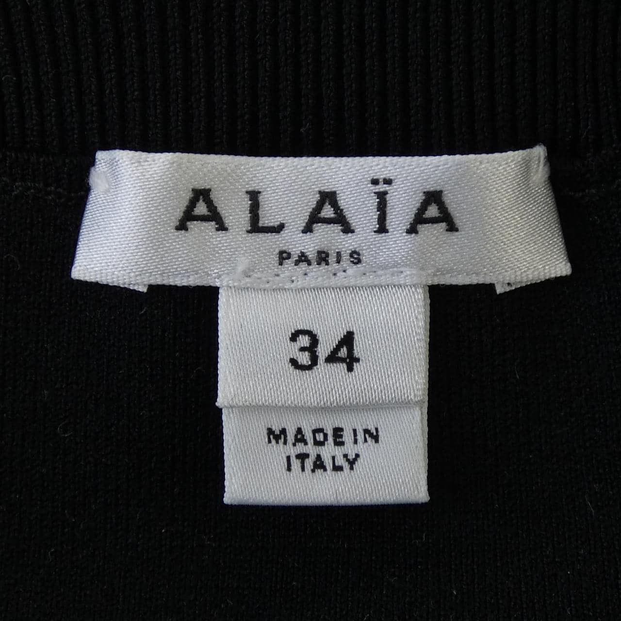 アライア ALAIA AA9J04734J044 スカート