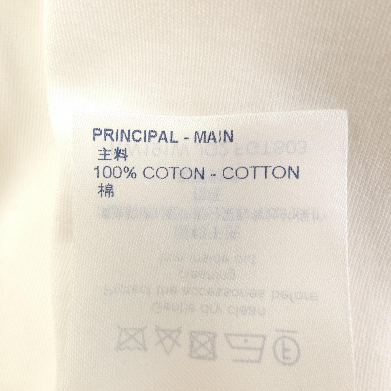 ルイヴィトン LOUIS VUITTON サイドストラップTシャツ FGTS03JG2 Tシャツ