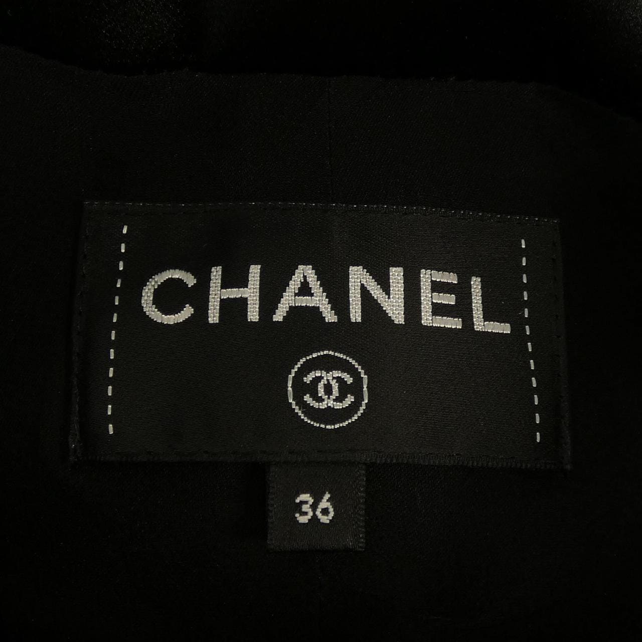 シャネル CHANEL TUNIC P72506V63800 22S チュニック