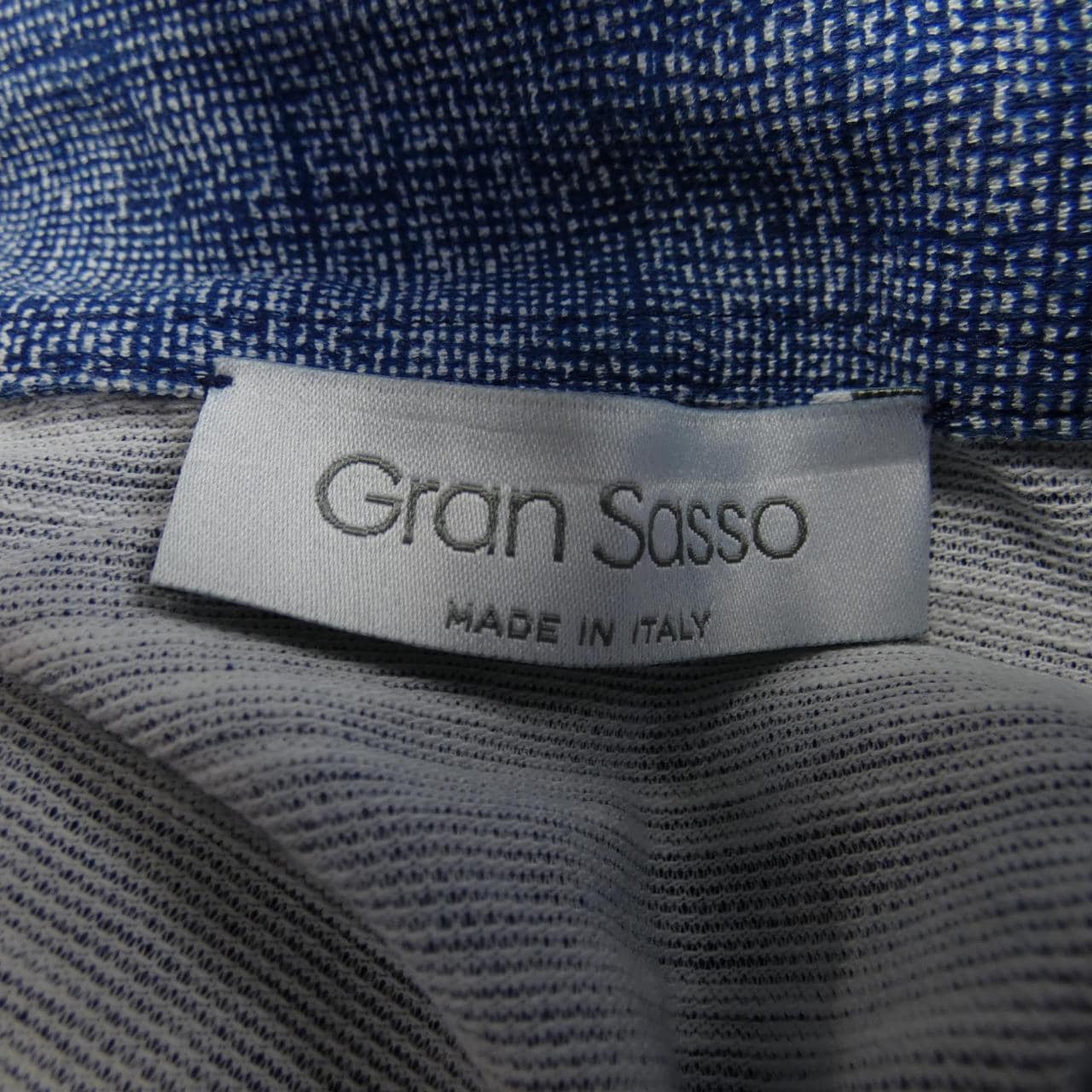 グランサッソ Gran Sasso シャツ