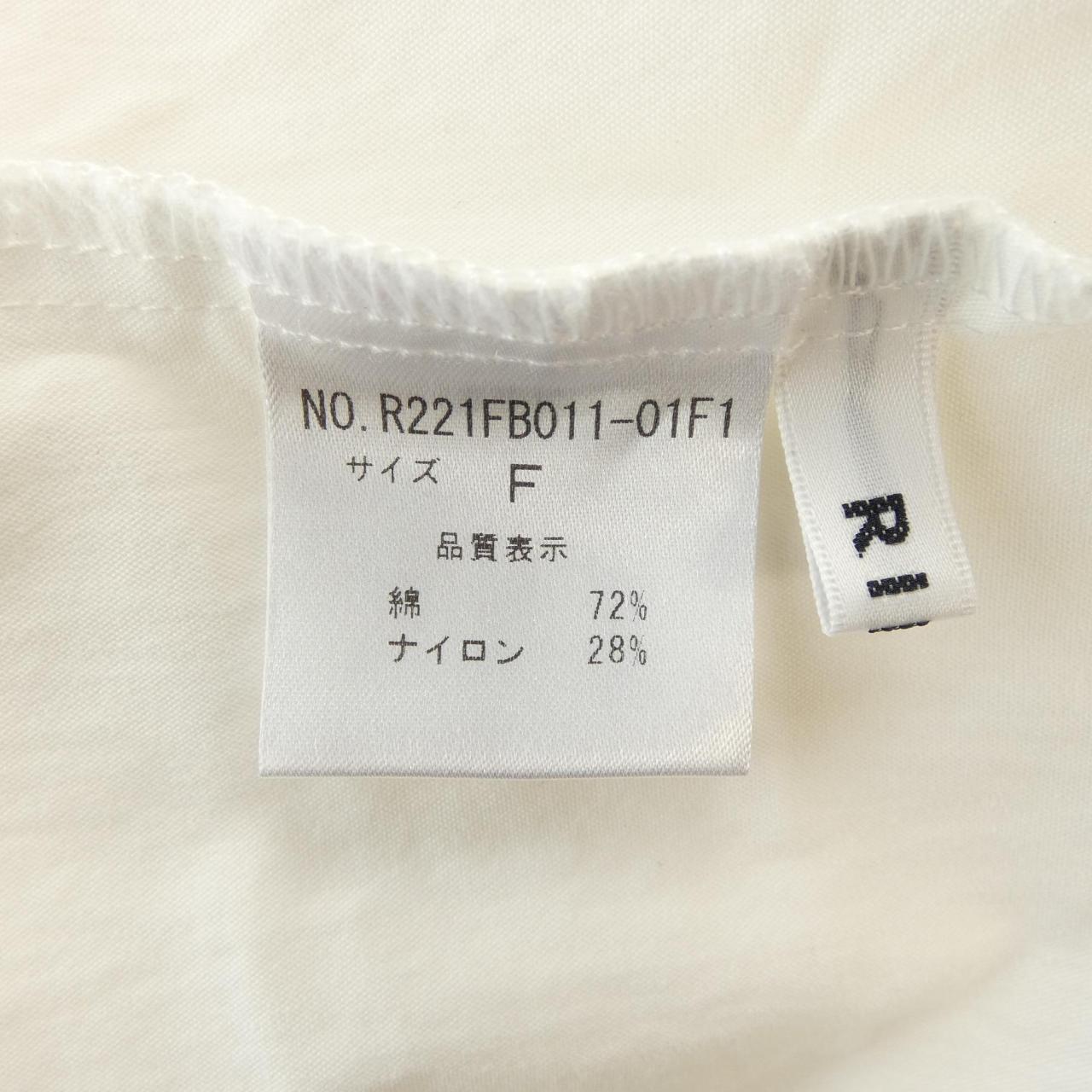 RIKO S／Sシャツ