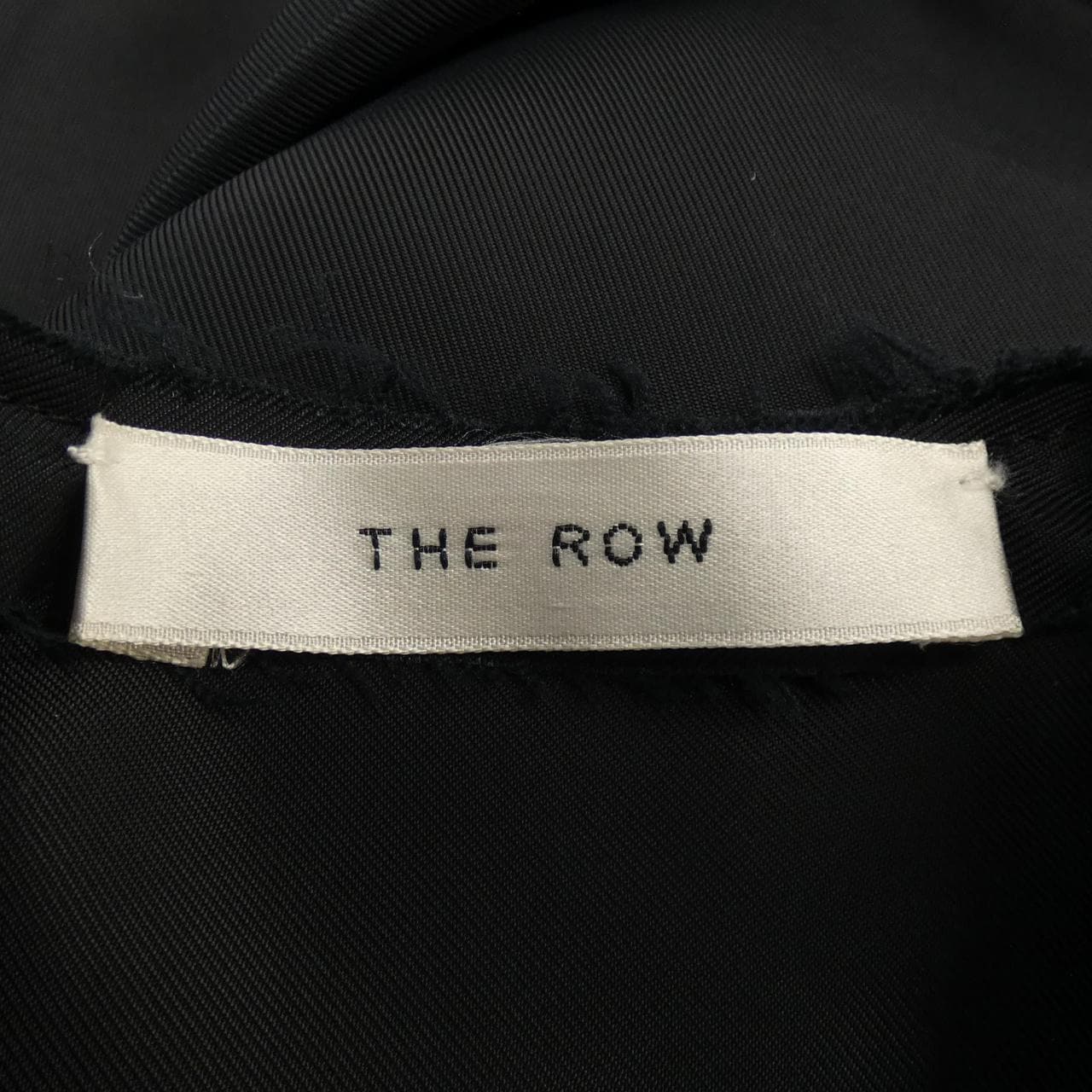 ザロウ THE ROW ワンピース