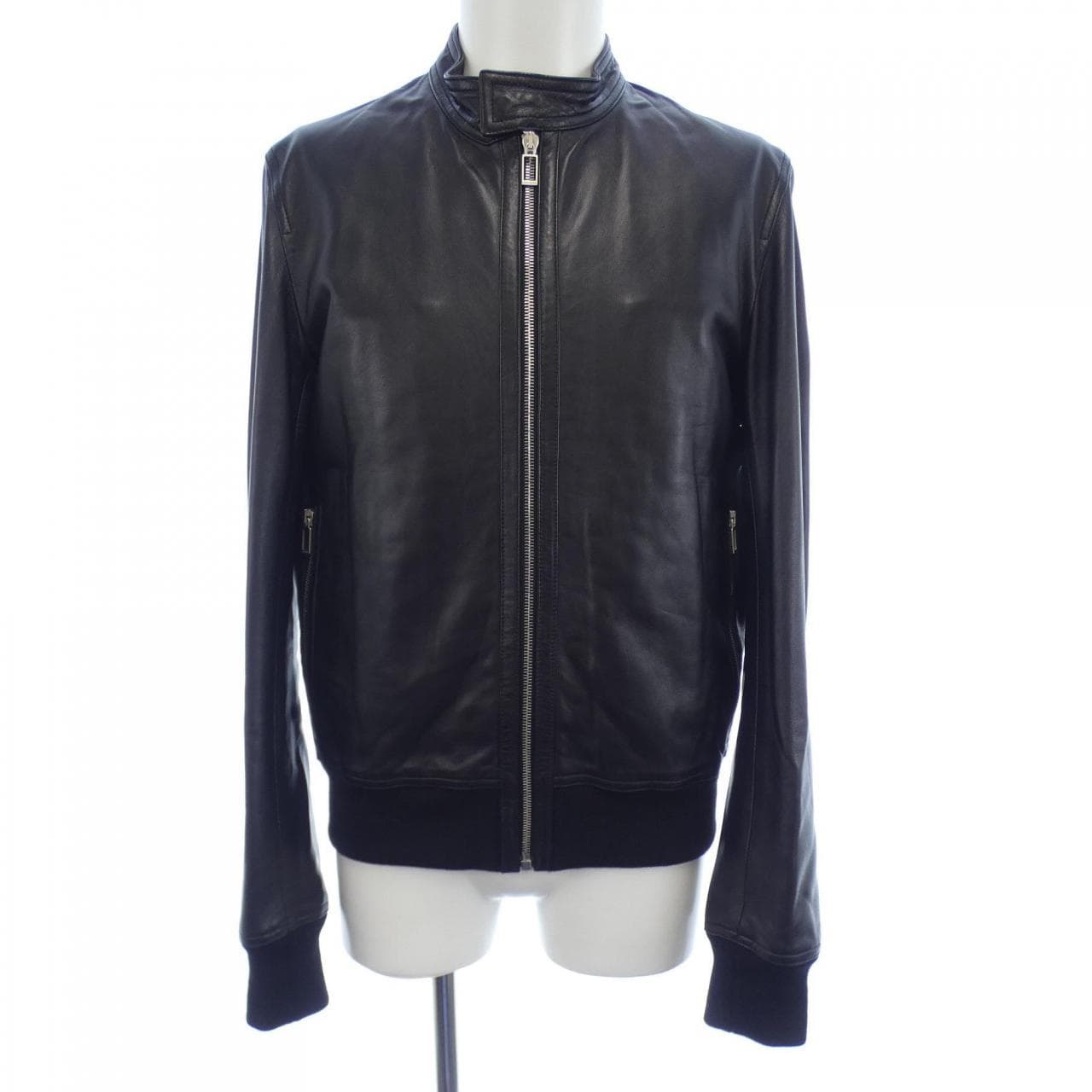 DIOR HOMME DIOR HOMME Leather Jacket