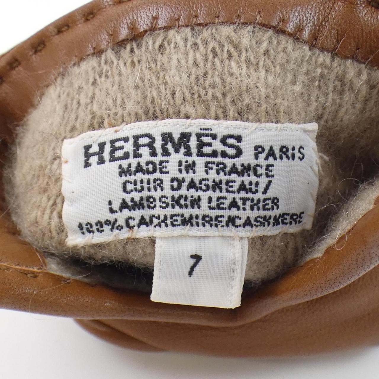 エルメス HERMES GLOVE