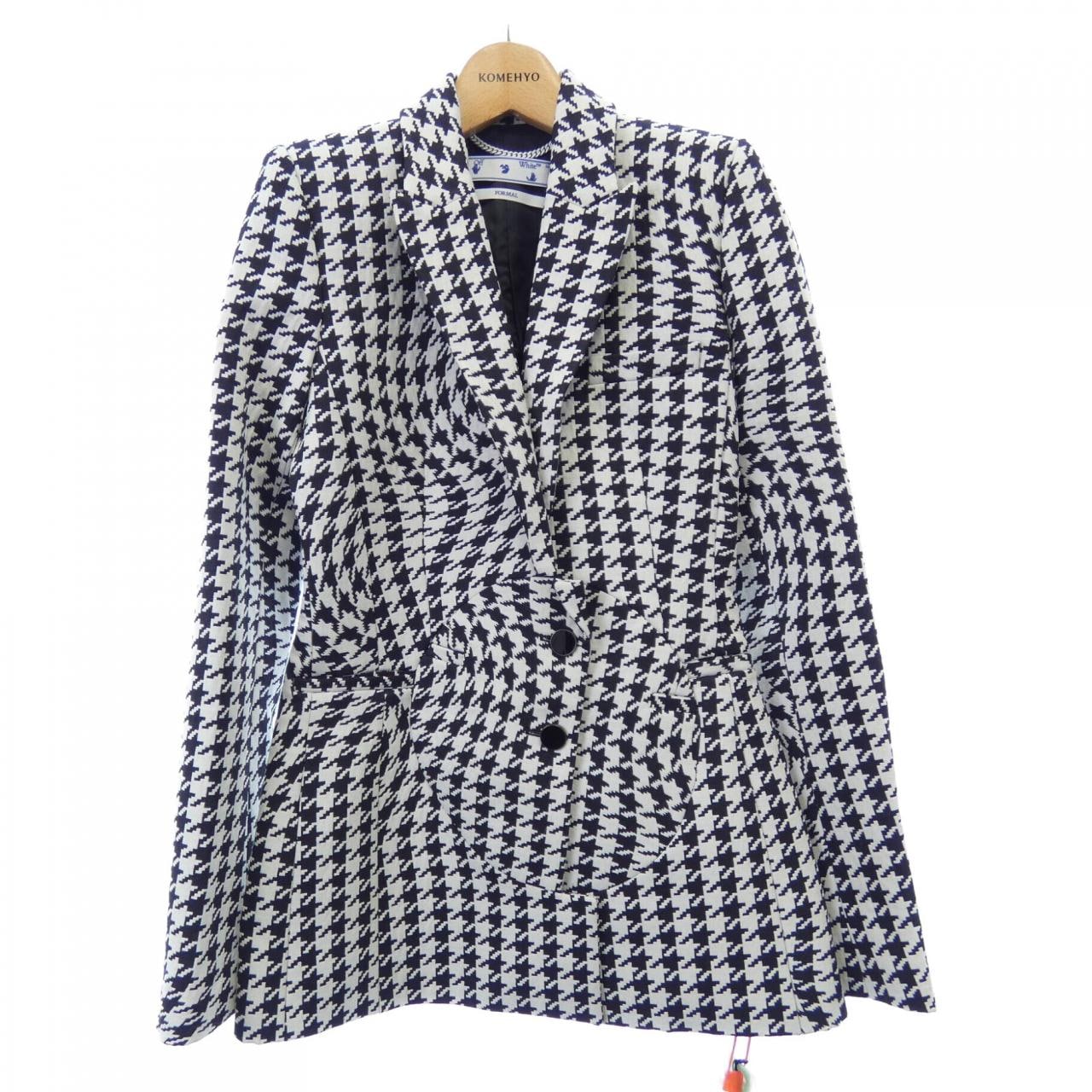 Off-OFF-WHITE-WHITE jacket