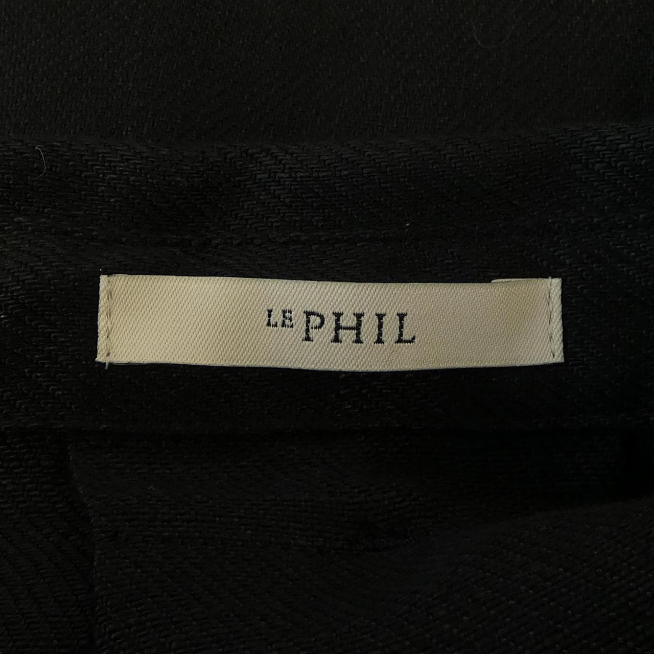 ルフィル LE PHIL シャツ
