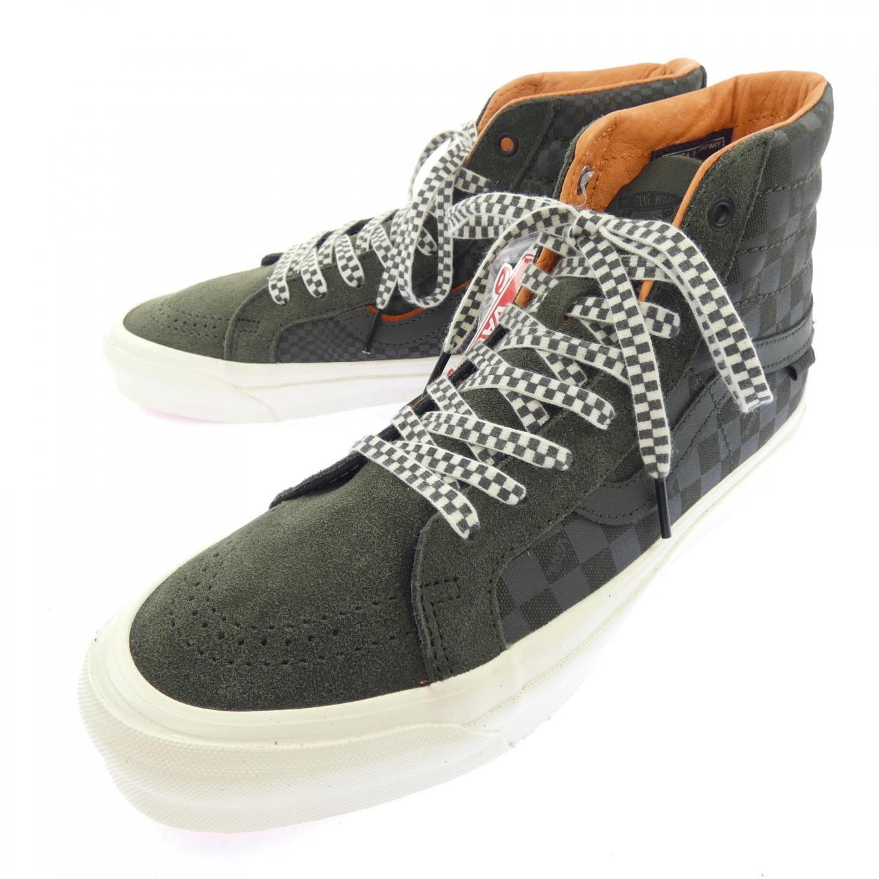 バンズ VANS VN0A4BVWW61 スニーカー