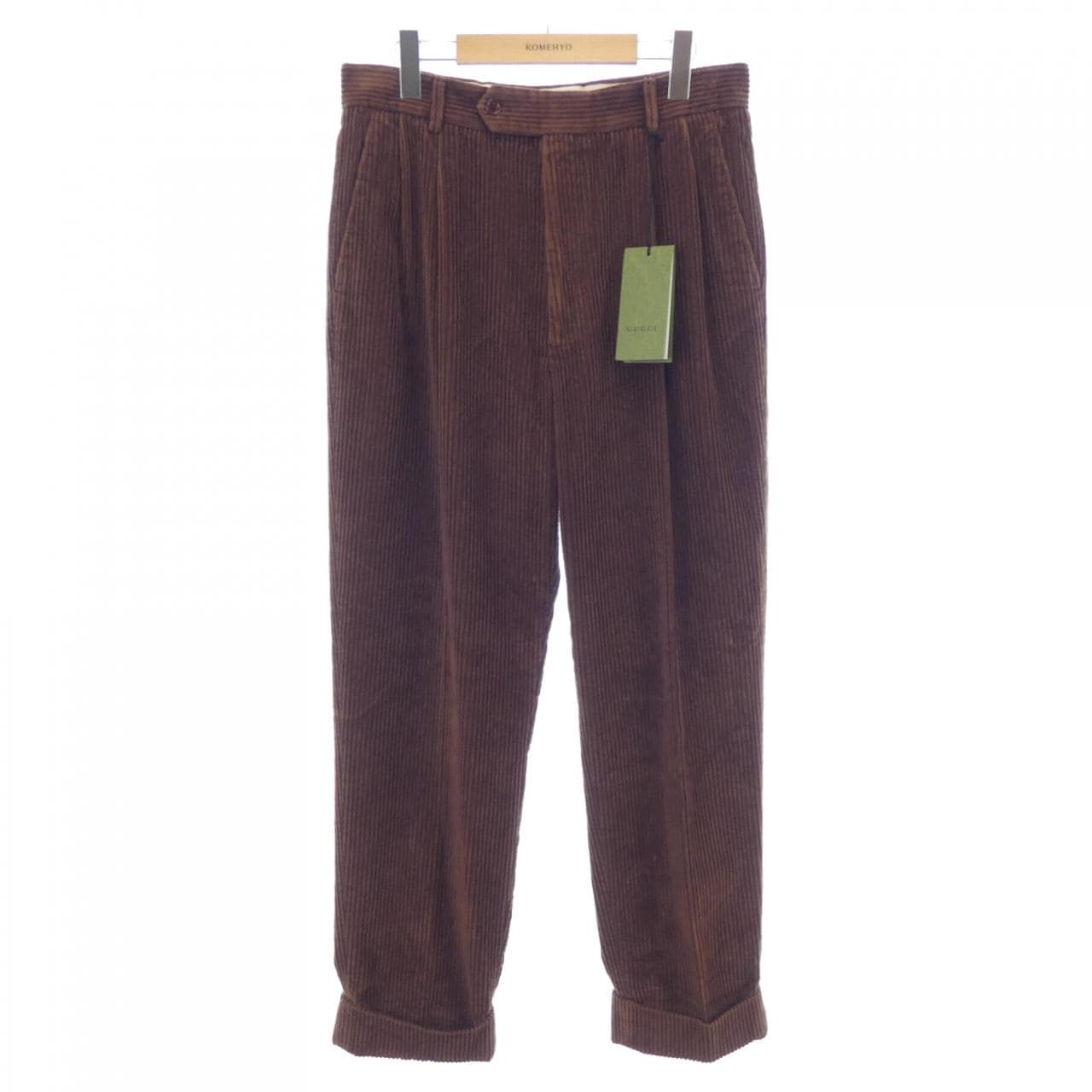 グッチ GUCCI 643877 Z8AM8 パンツ