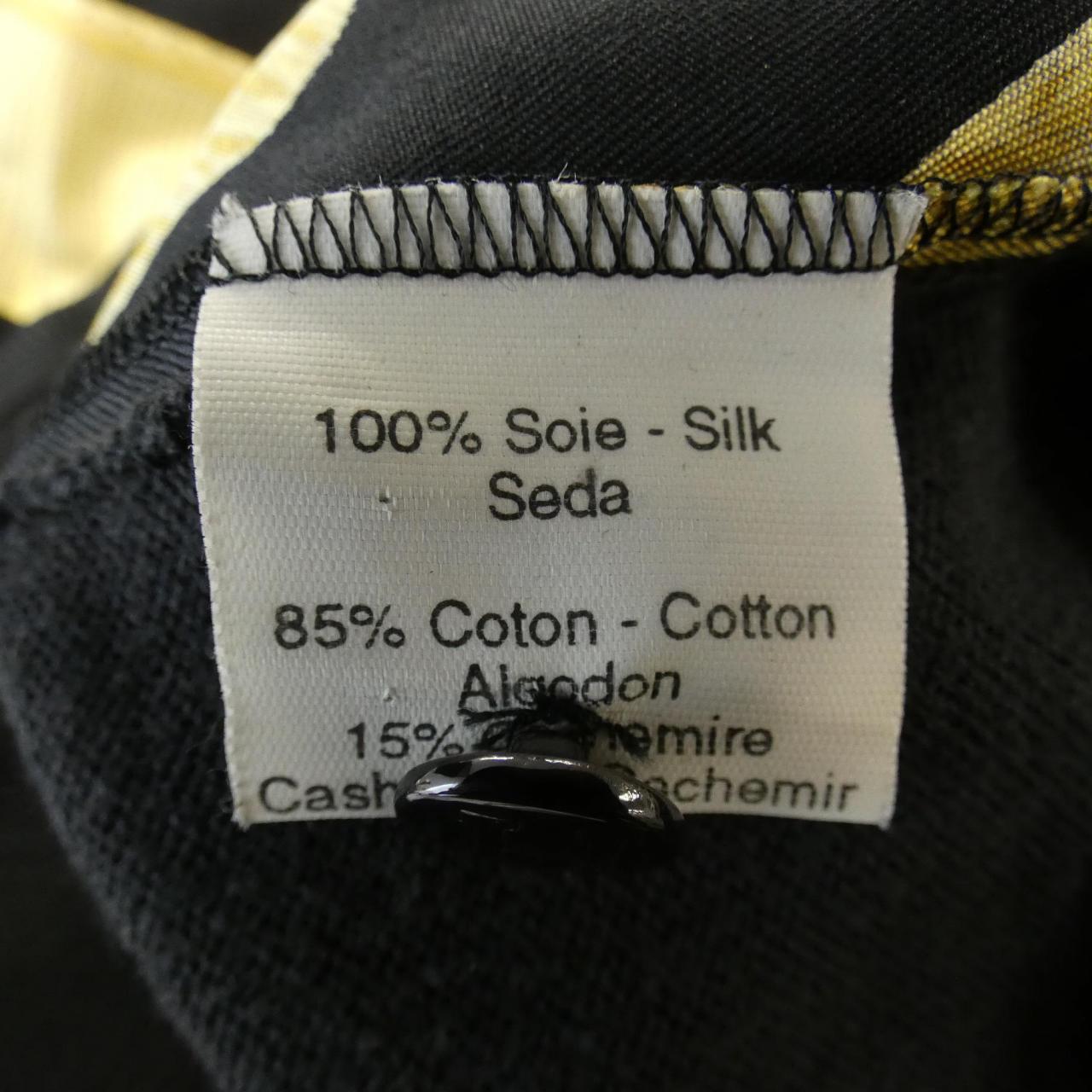 【ヴィンテージ】エルメス HERMES POSTE ET CAVALERIE ツイルレーヌ. トップス