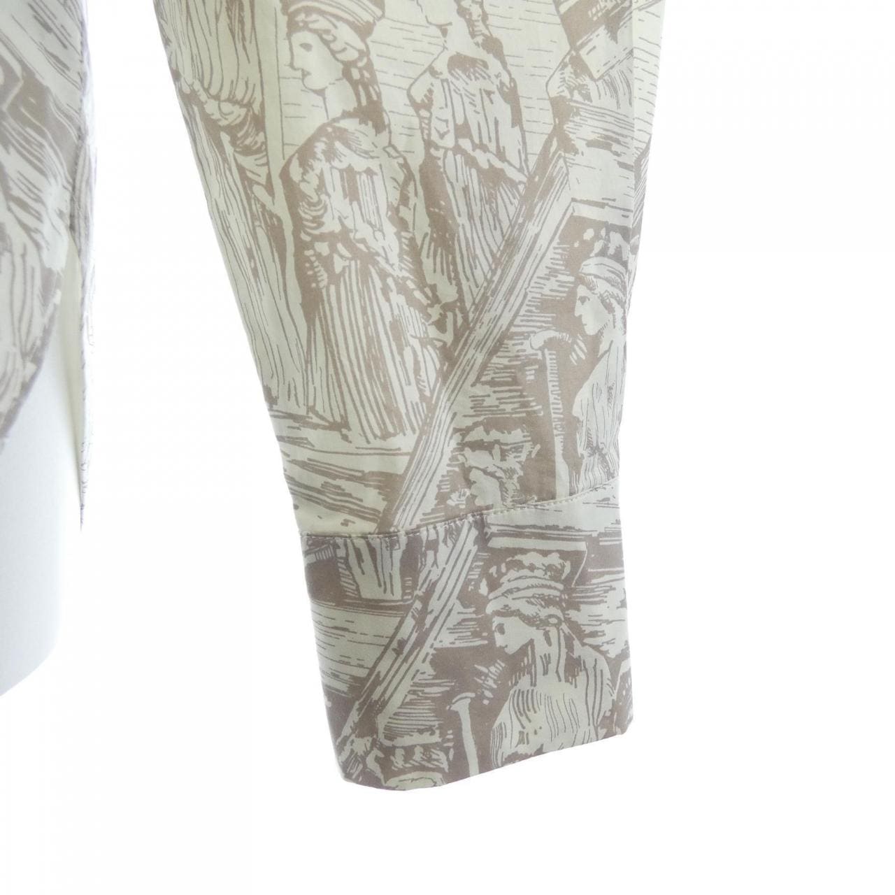 クリスチャンディオール CHRISTIAN DIOR 211B27A3858 シャツ