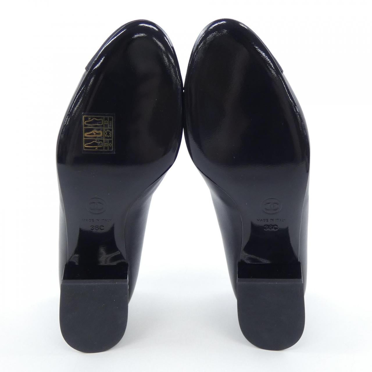 シャネル CHANEL G40156Y56562 パンプス