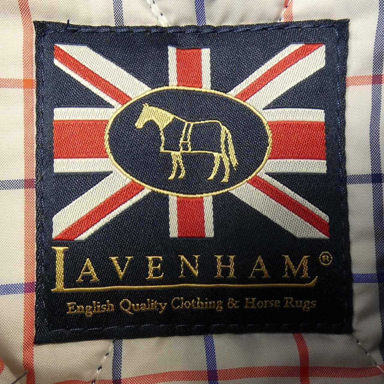 ラベンハム LAVENHAM ジャケット