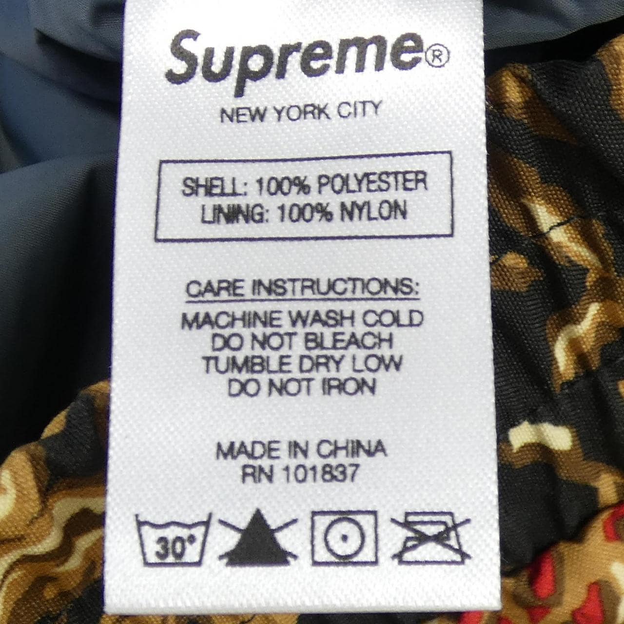 シュプリーム SUPREME GORE-TEX Court ジャケット