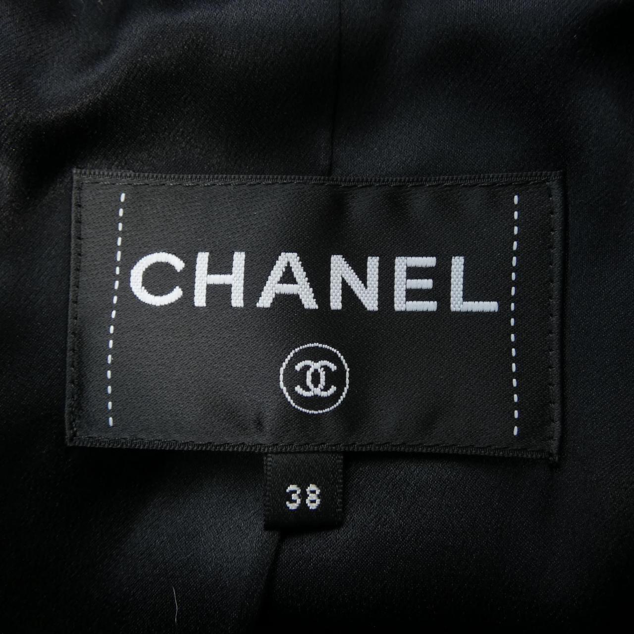シャネル CHANEL P78275V70206 ノーカラージャケット