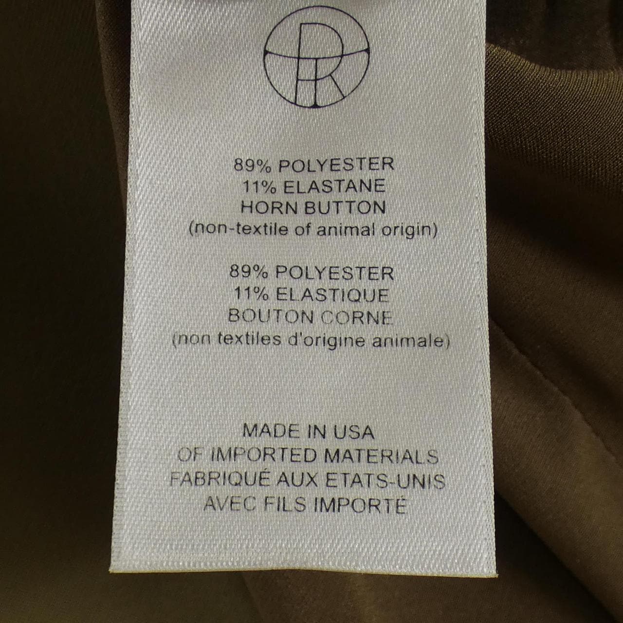 ザロウ THE ROW N173 ジャケット