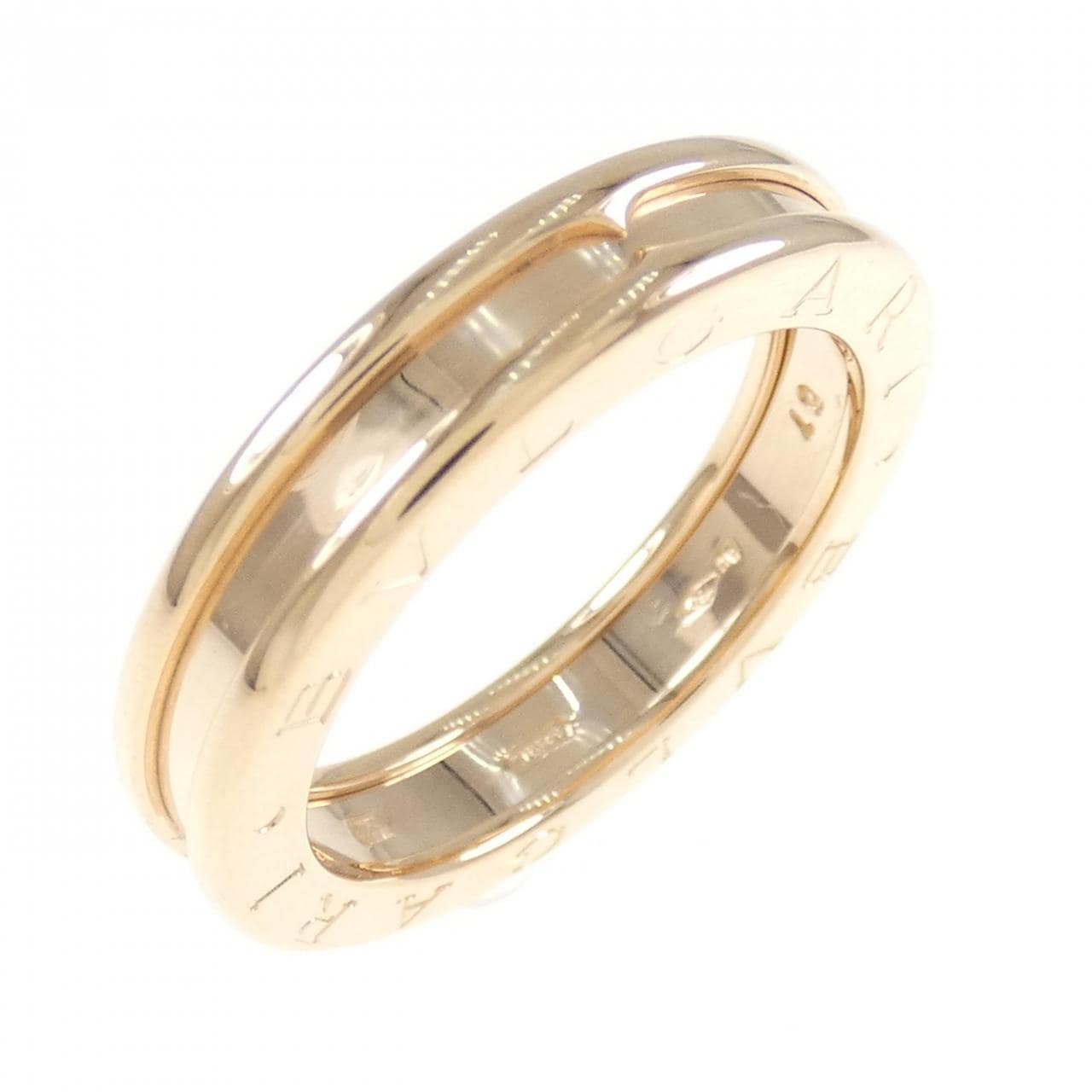 BVLGARI B.zero1 1 環戒指