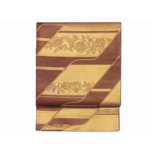 【未使用品】袋帯　澤屋重兵衛