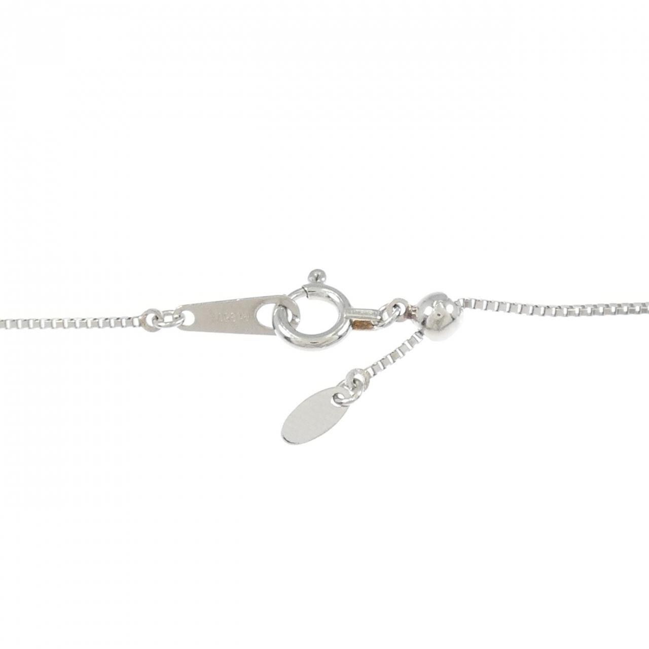 PT900/PT850 ダイヤモンド ネックレス 1.023CT