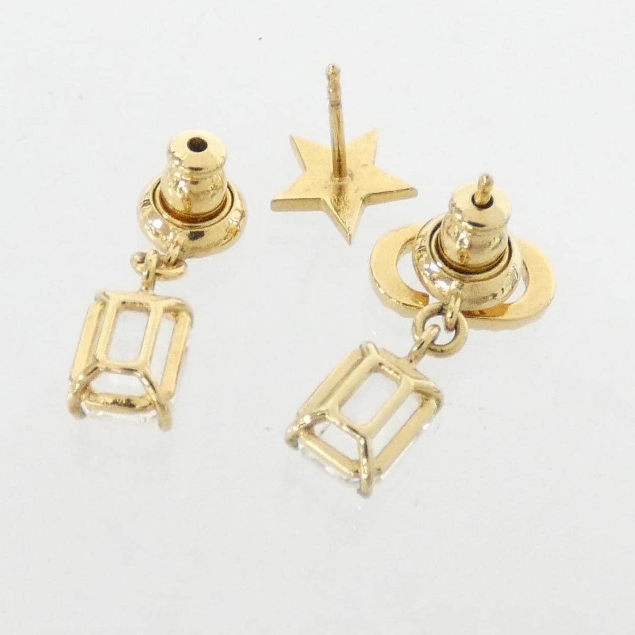 クリスチャンディオール プチ CD E1657PTCCY ピアス