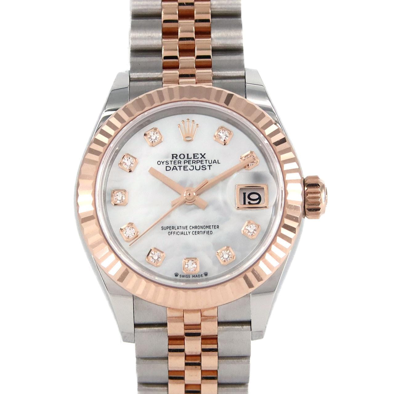 ROLEX Datejust 279171NG SSxPG自動上弦隨機編號