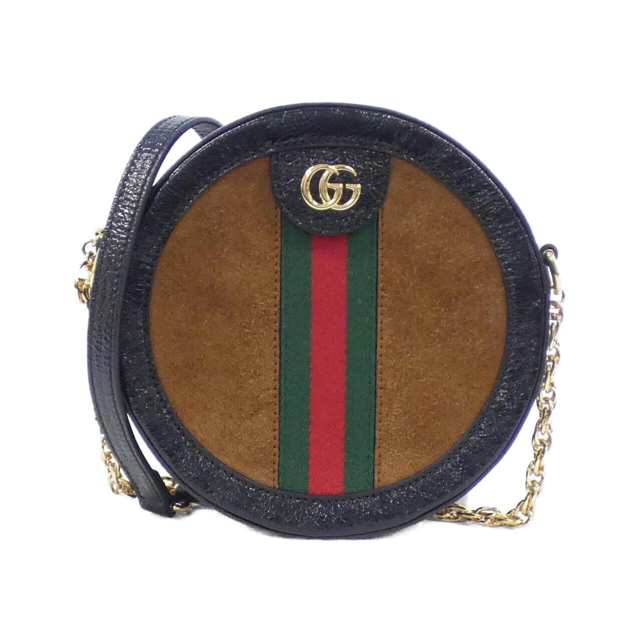 Gucci OPHIDIA 550618 Shoulder Bag