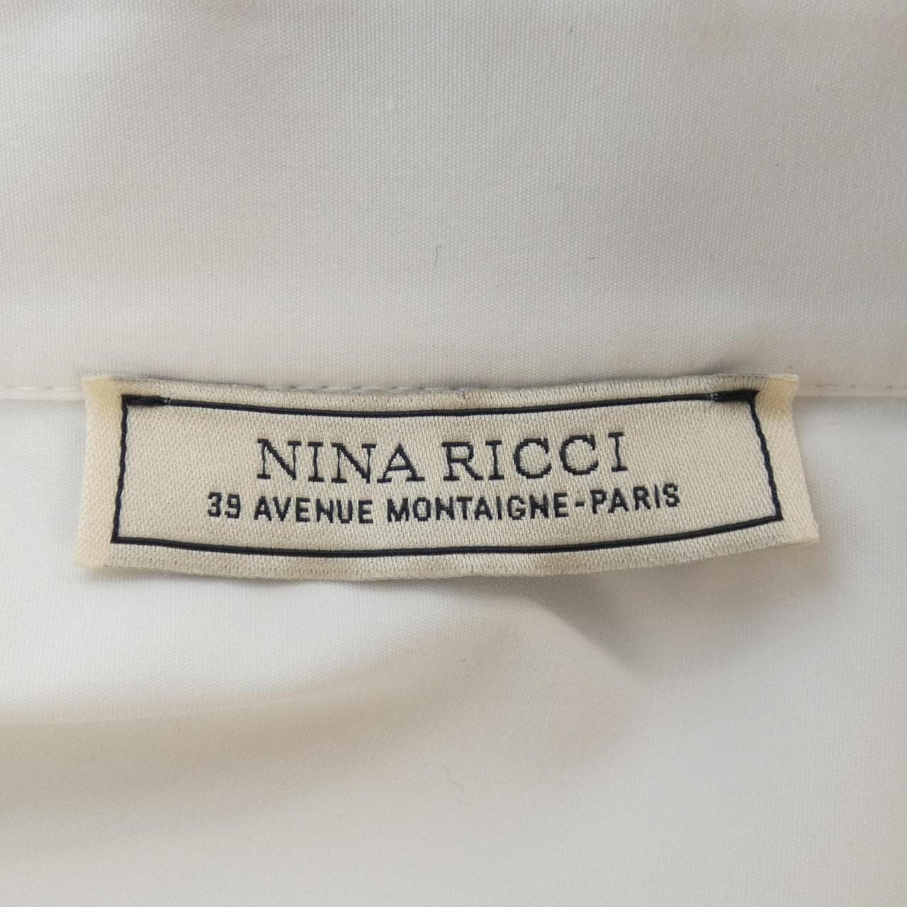 NINA RICCI shirt
