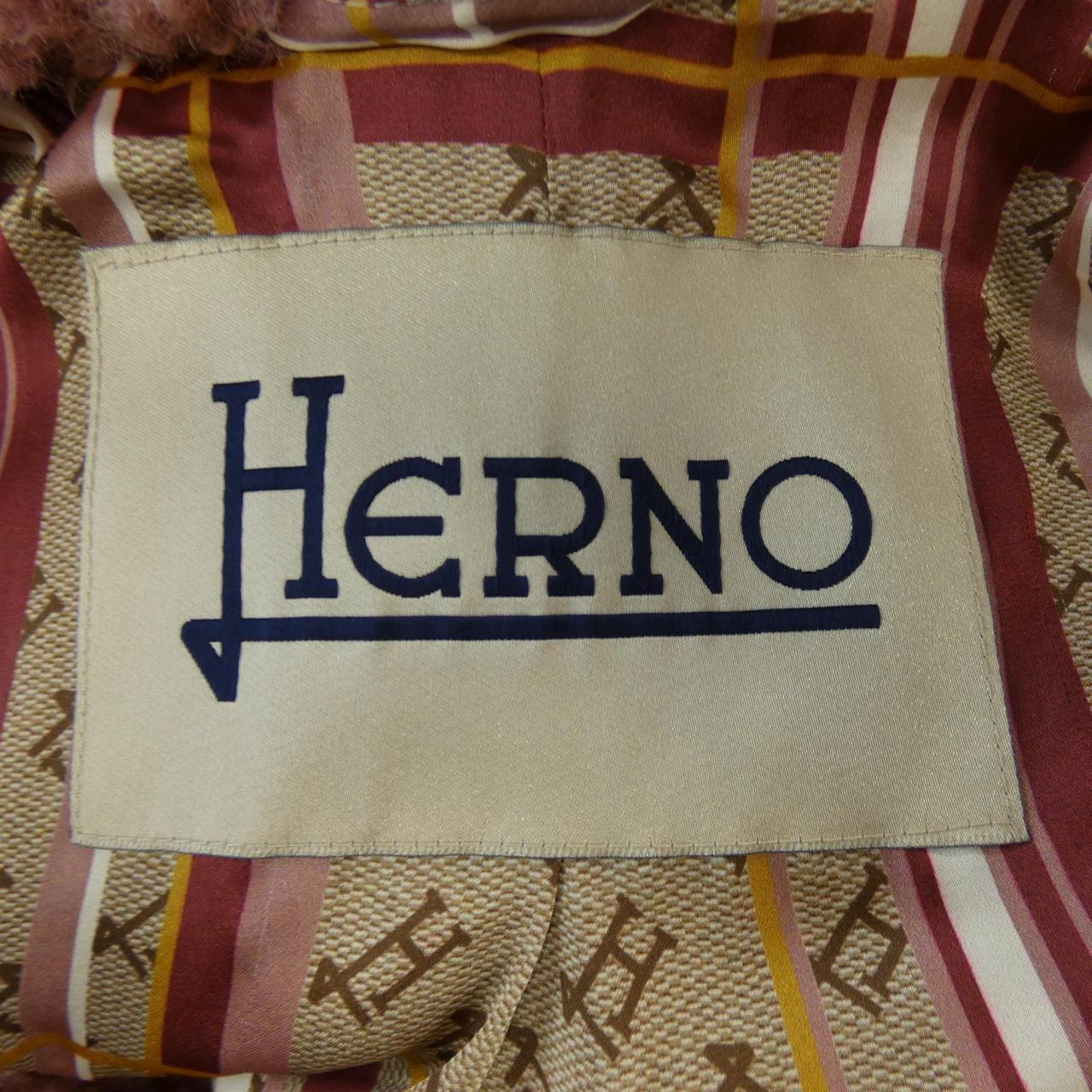 ヘルノ Herno ジャケット
