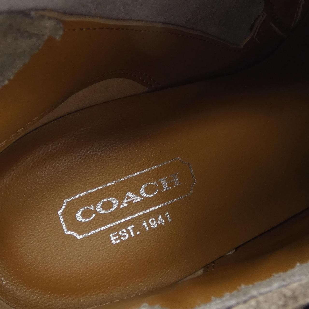 コーチ COACH ブーツ