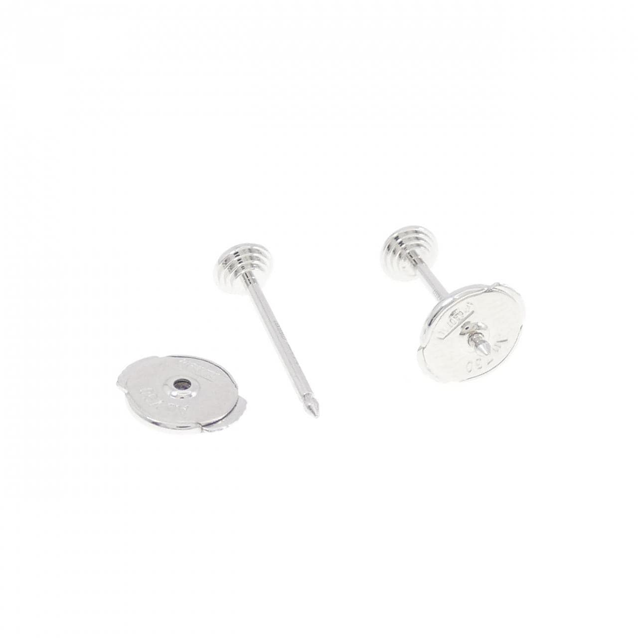 カルティエ ダムール エクストラスモール ピアス