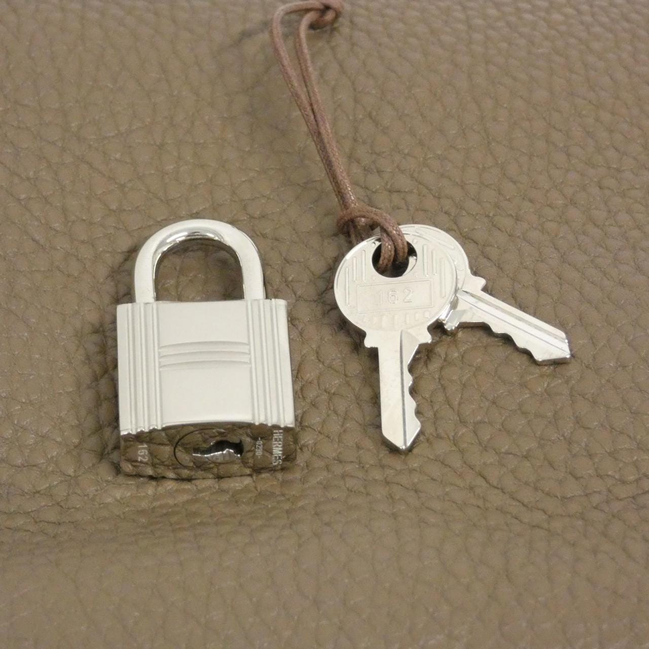 エルメス ピコタン ロック MM 060991CK バッグ