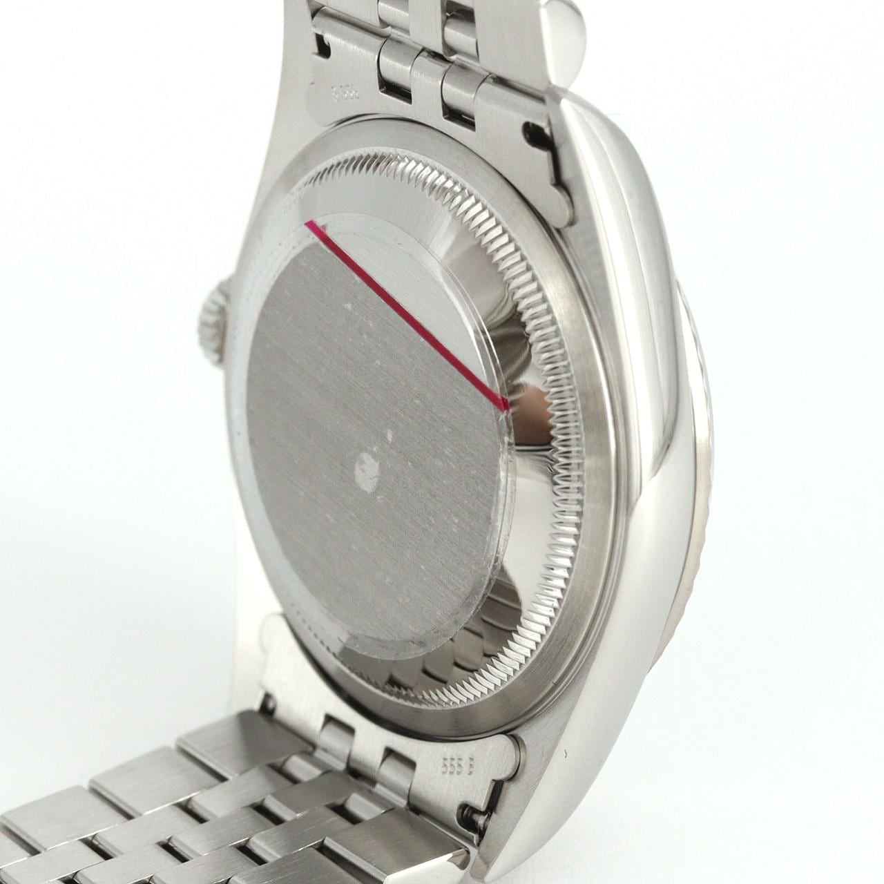 ロレックス デイトジャスト 16234 SSxWG 自動巻 K番