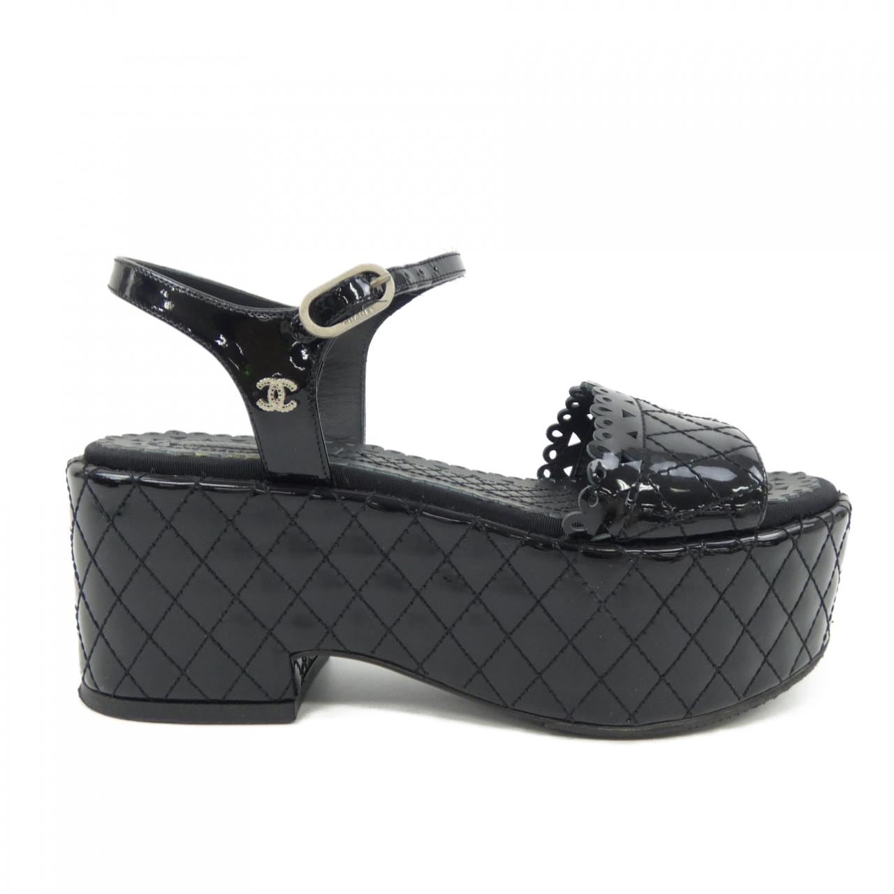 シャネル CHANEL サンダル