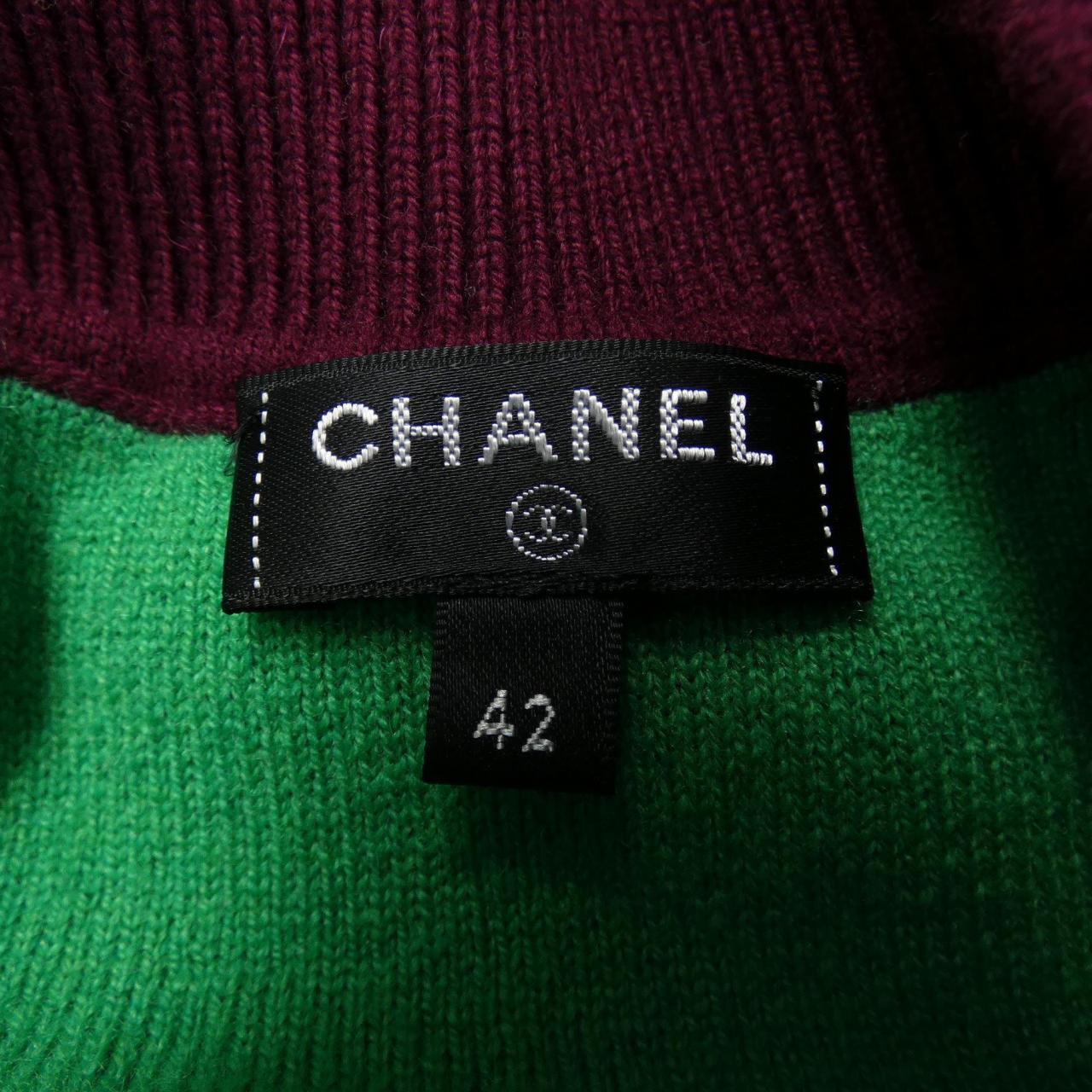 シャネル CHANEL ニット