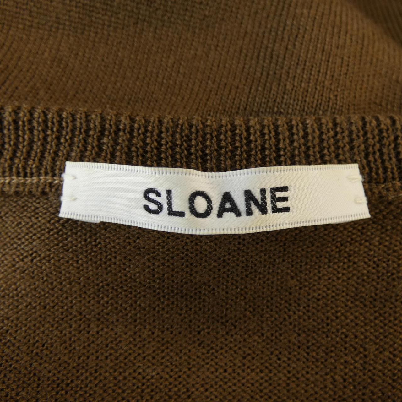 スローン SLOANE ニット